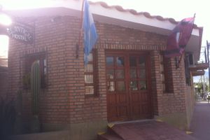 Alojamiento - El Antigal Hostal