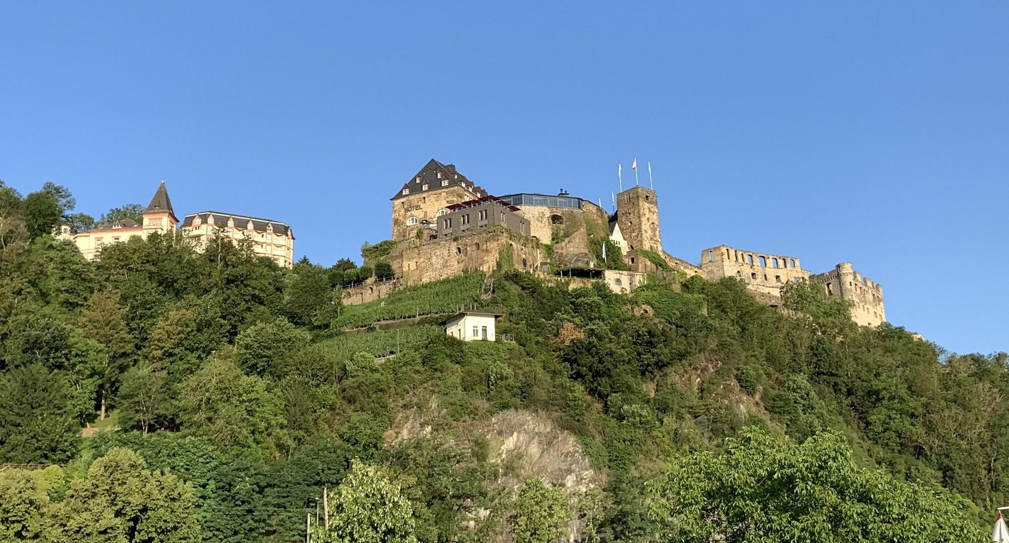 Varios Hotel Schloss Rheinfels