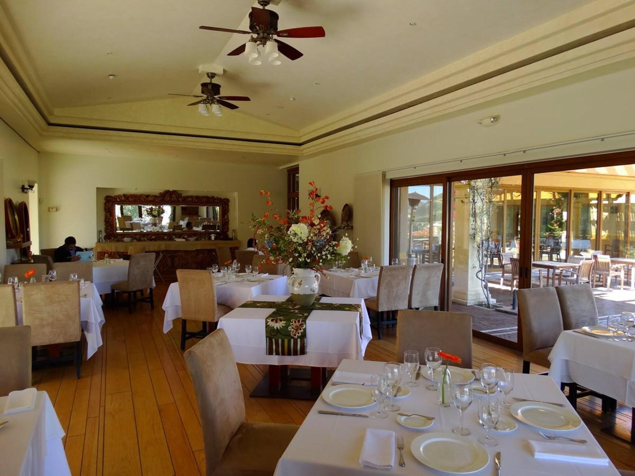 Restaurant Santuario Diegueño
