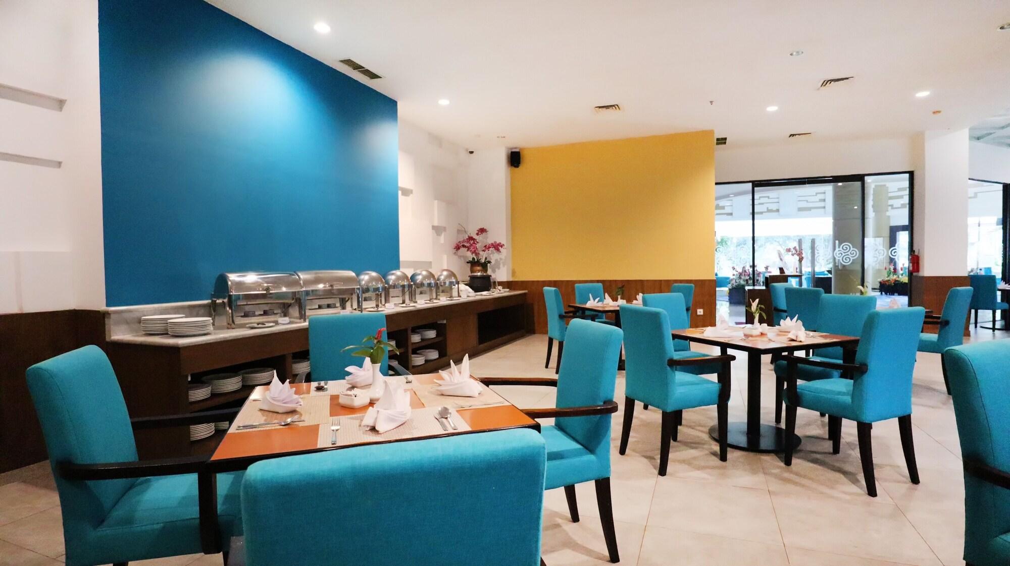 Restaurant Vue Palace, ARTOTEL Curated