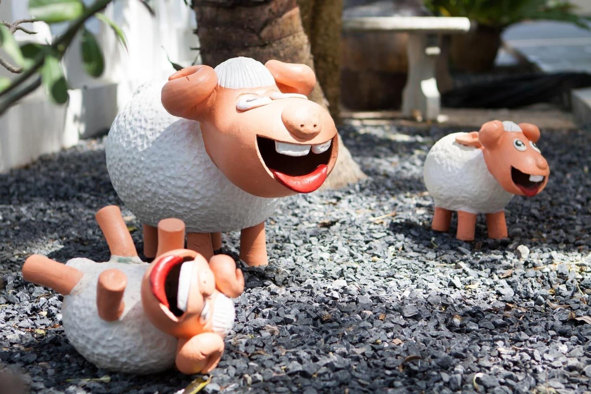 Varios Sandy House Rawai