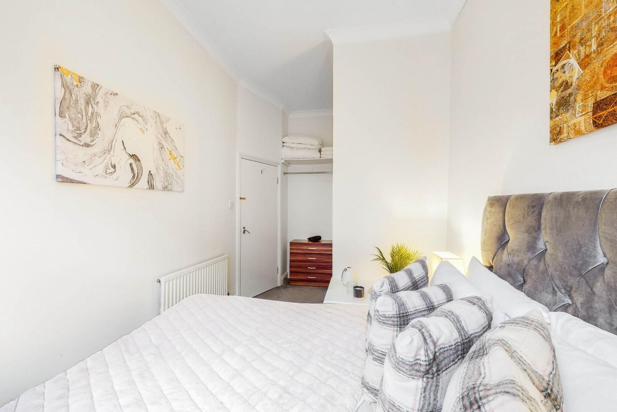 Habitación Park Lane Apartments Marble Arch