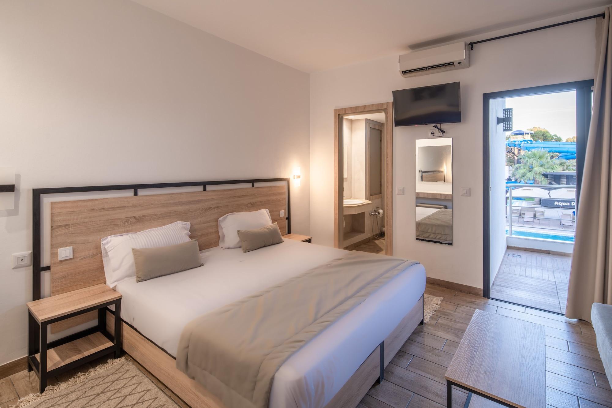Habitación Acqua Viva Village