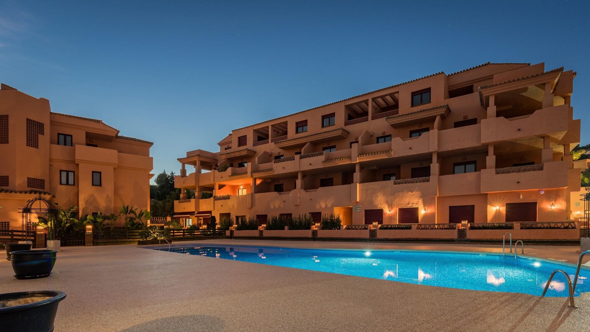Vista Exterior Royal Marbella Golf Resort