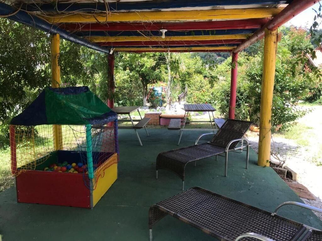 Instalaciones Recreativas Chalés Sapucaí