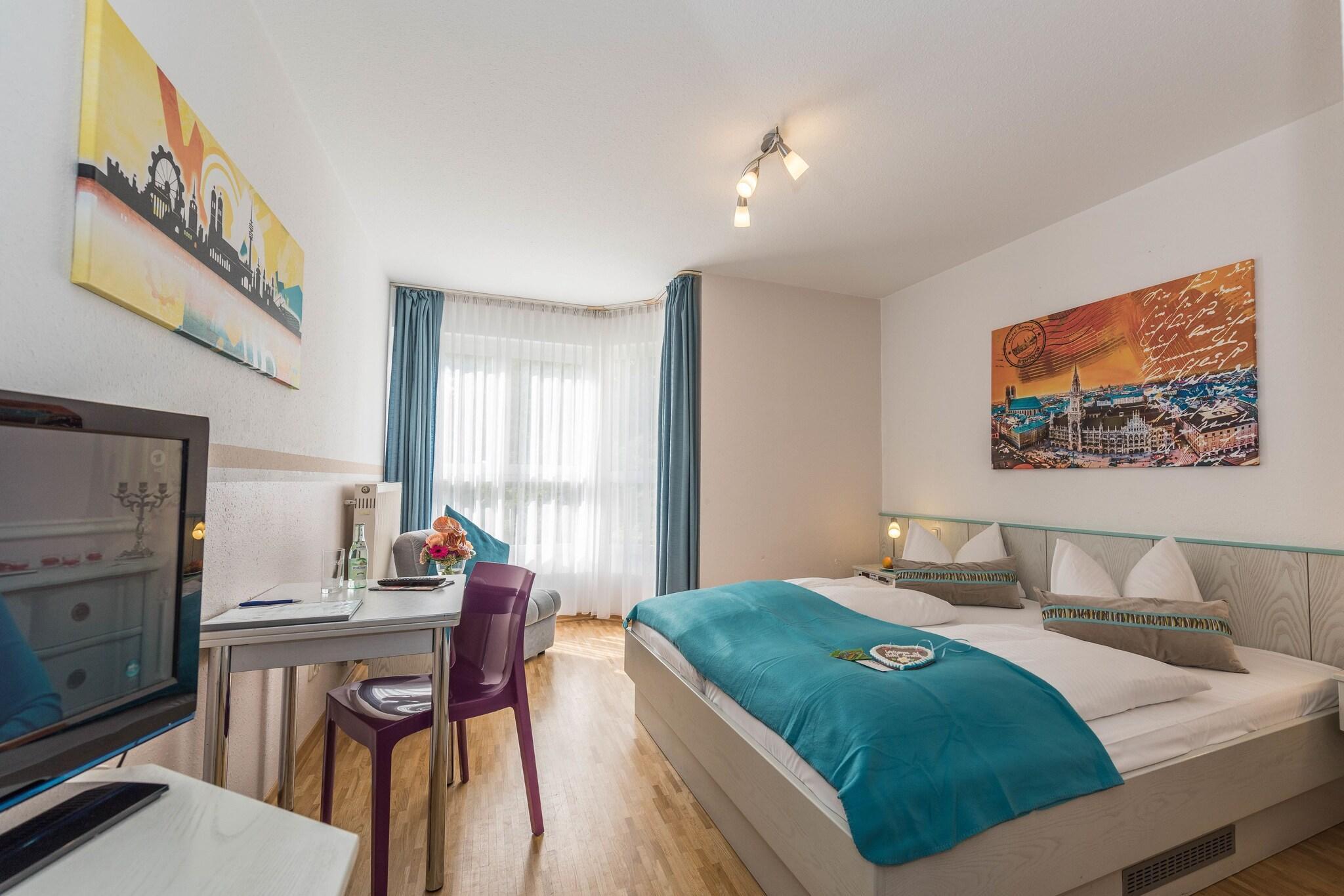 Habitación Hotel Amenity München