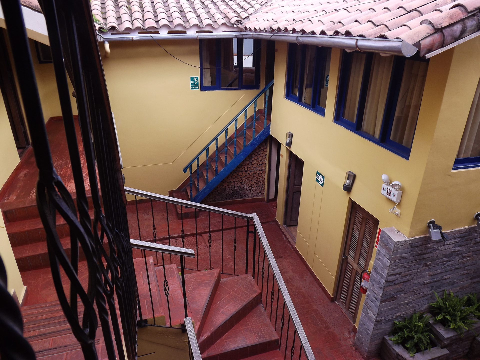 Varios Illapa Inn Cusco