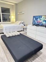 Alquiler Vacacional - Studio 6 min to NYC station