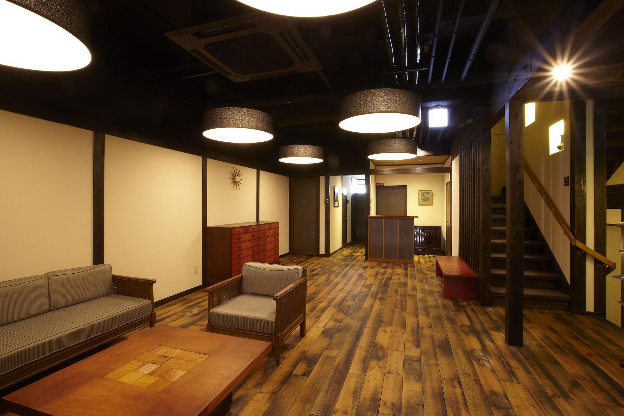 Vista Lobby Koyado Enn