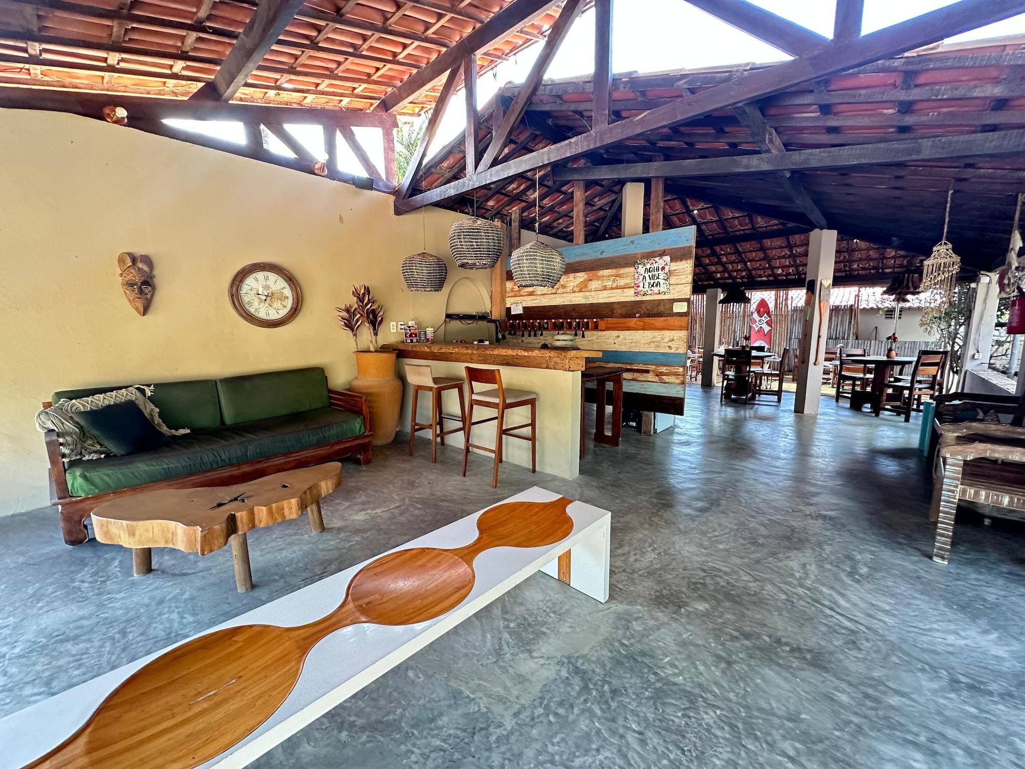 Vista Lobby Jeri Sea Inn