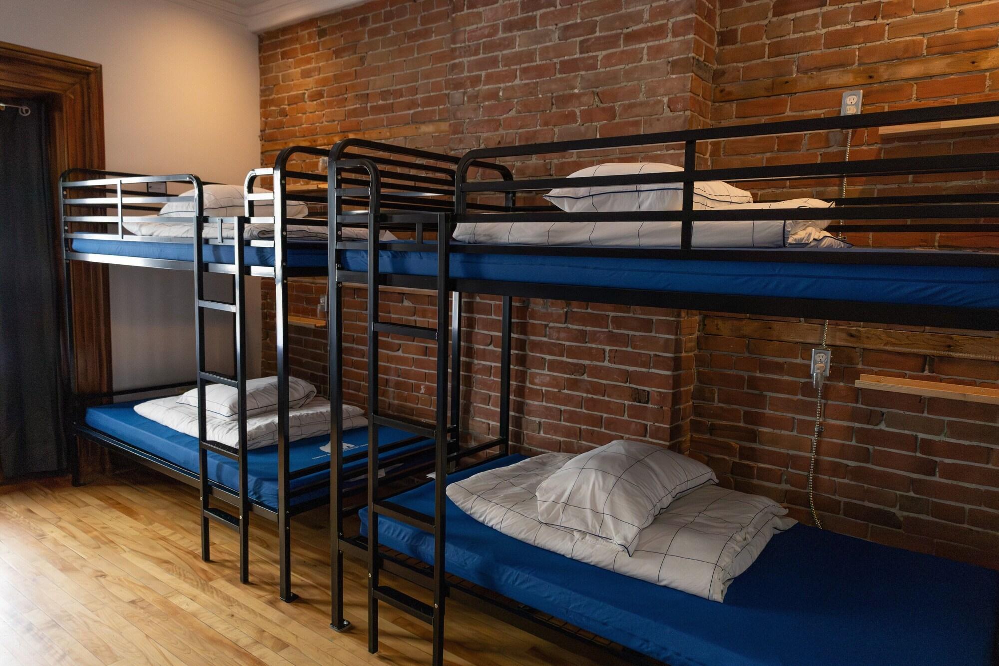 Habitación Treehouse Hostel