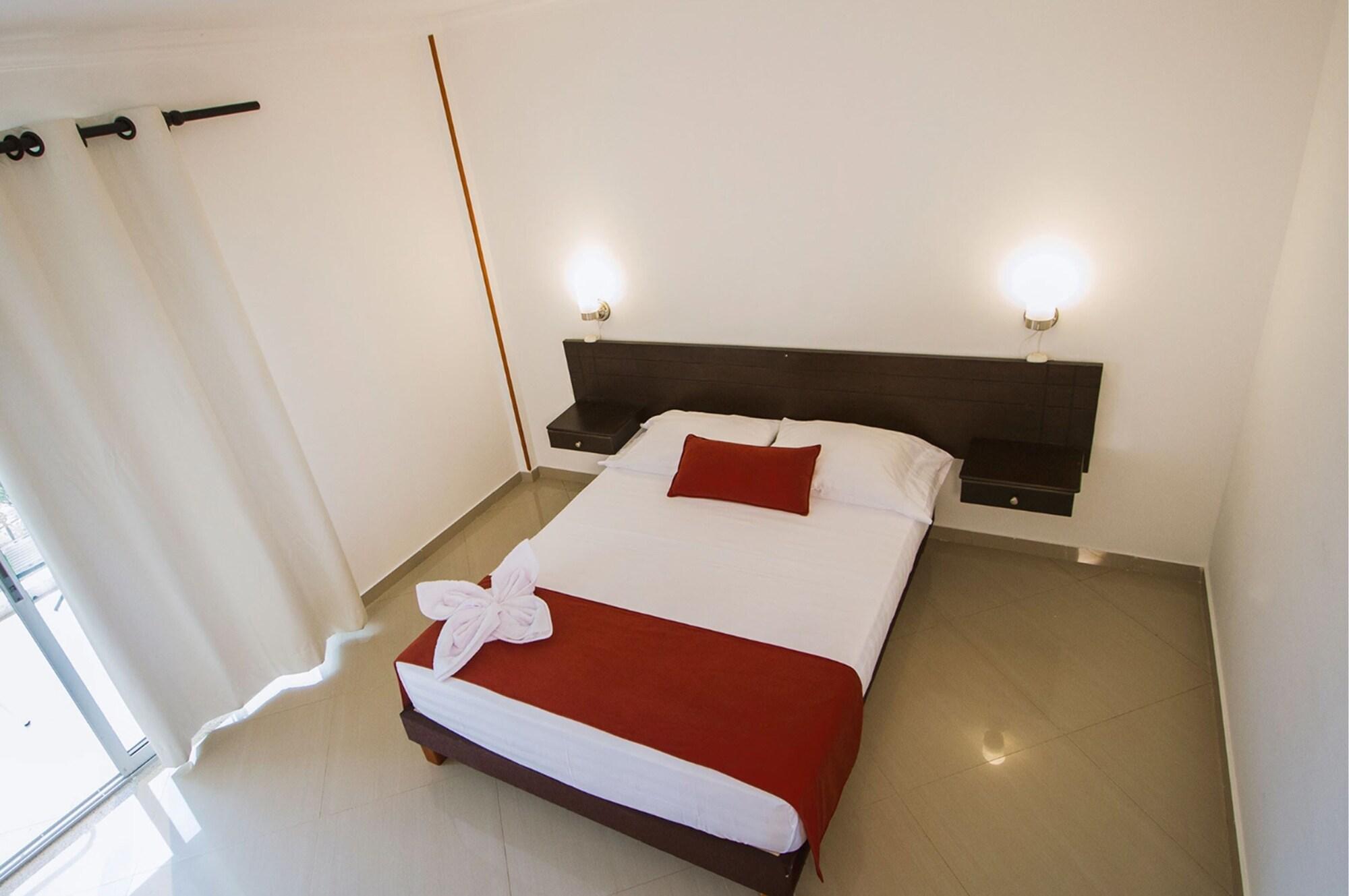 Habitación Hotel Montserrat Plaza