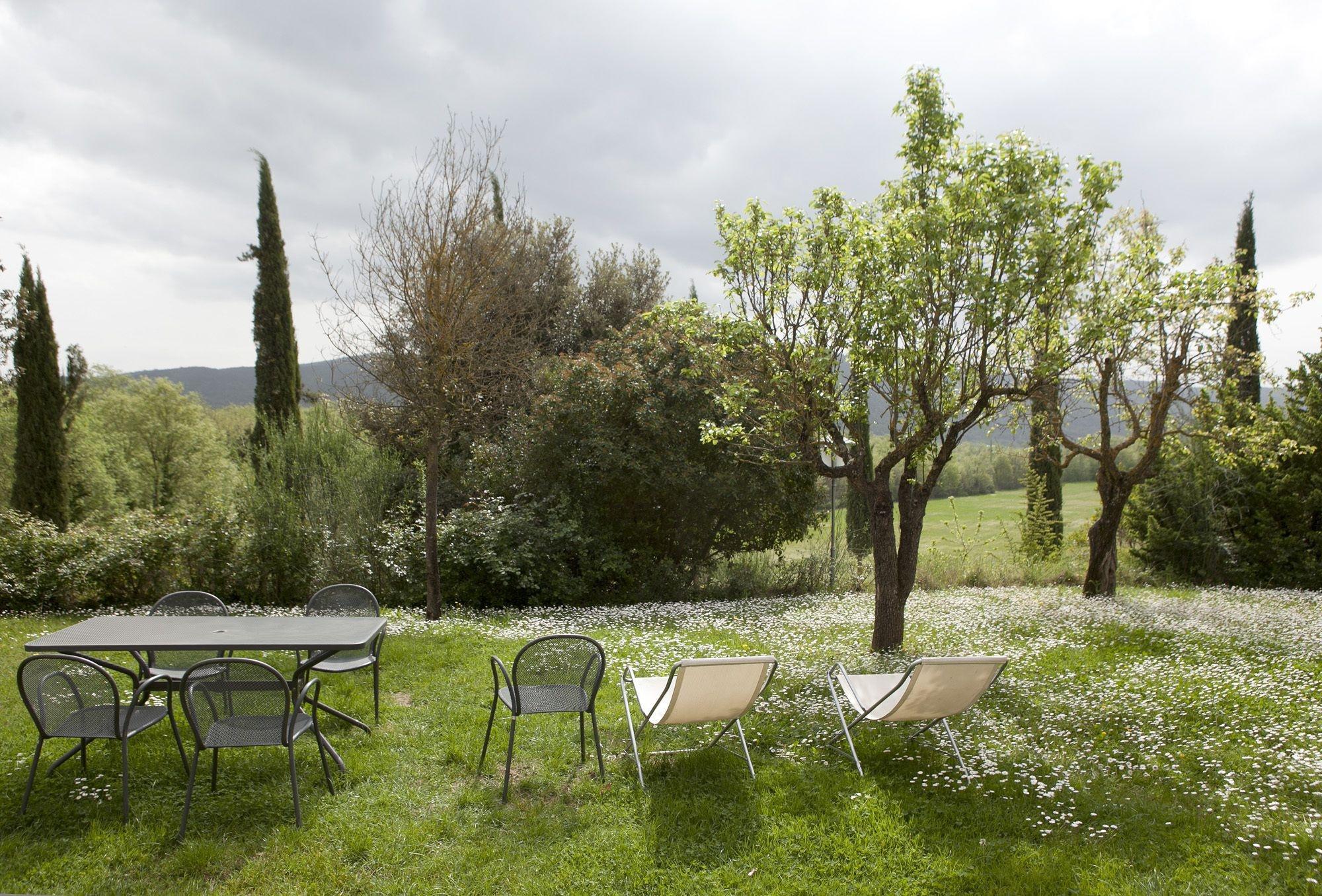 Equipamiento de Habitación Fattoria Casabianca