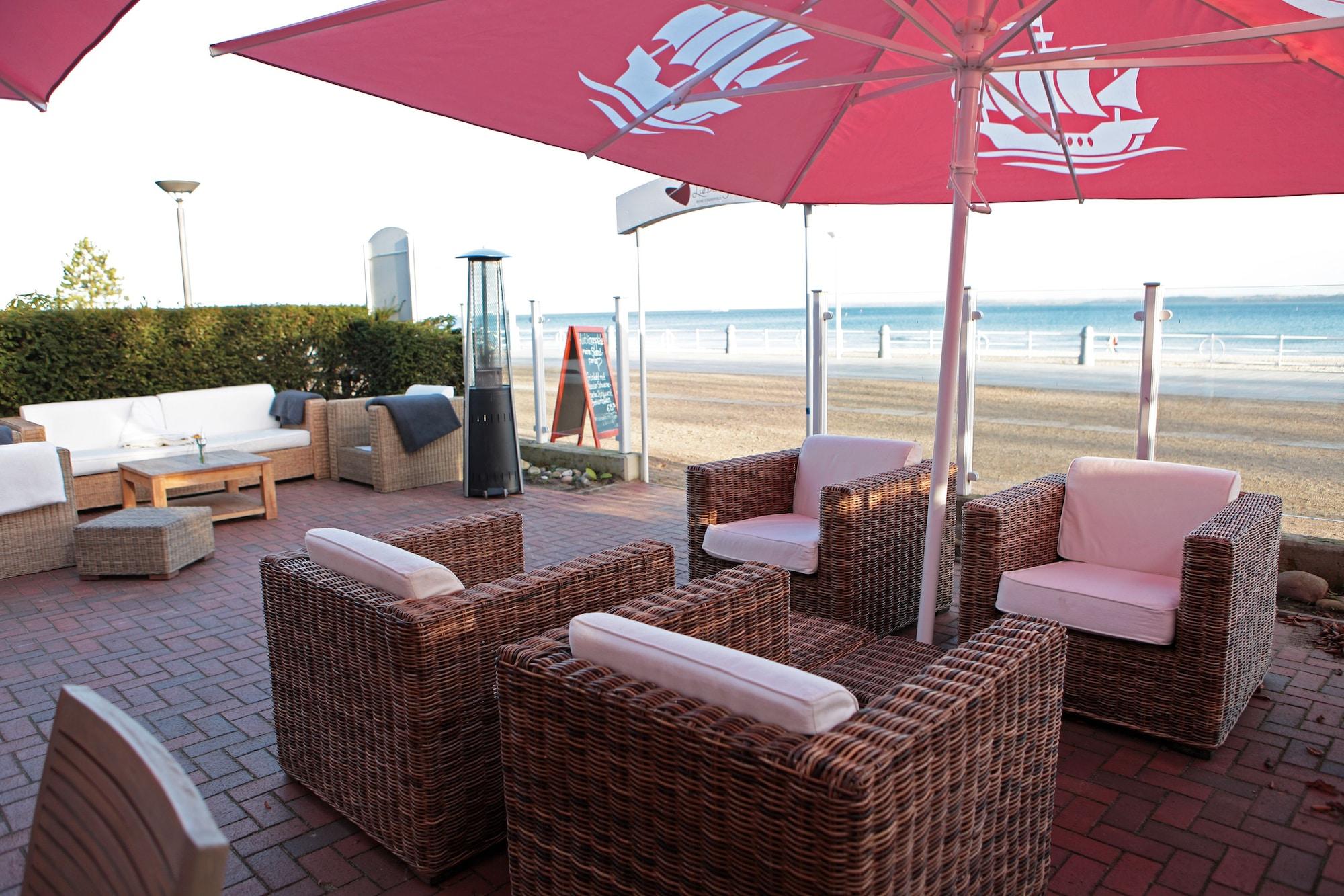 Playa Strandperle, Lieblingsplatz Hotel