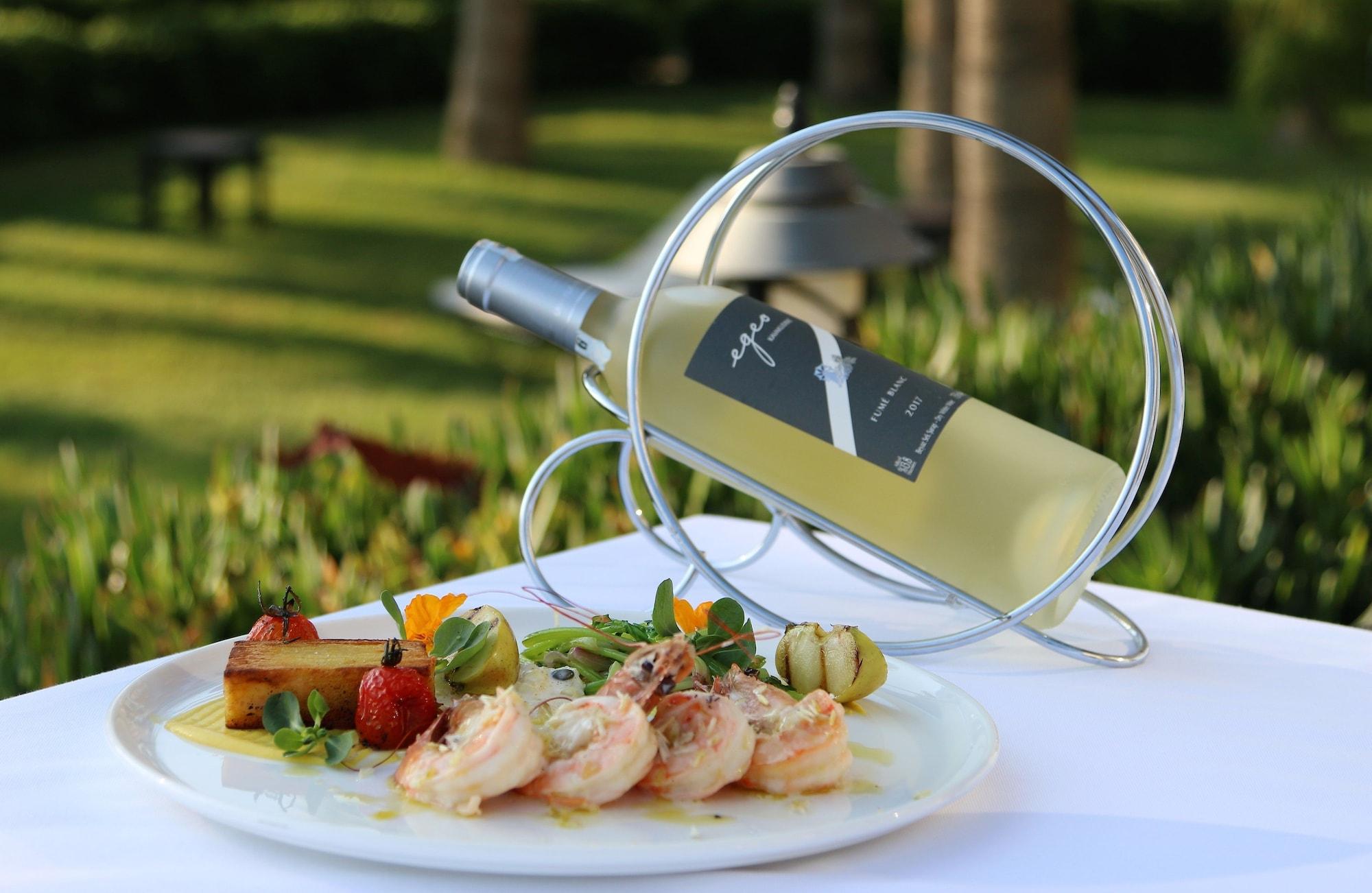 Restaurant Villa Augusto Boutique Hotel - Boutique Class