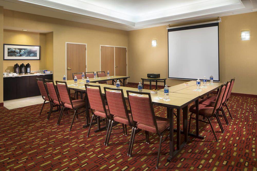 Sala de Reuniones Courtyard by Marriott Fort Lauderdale Weston