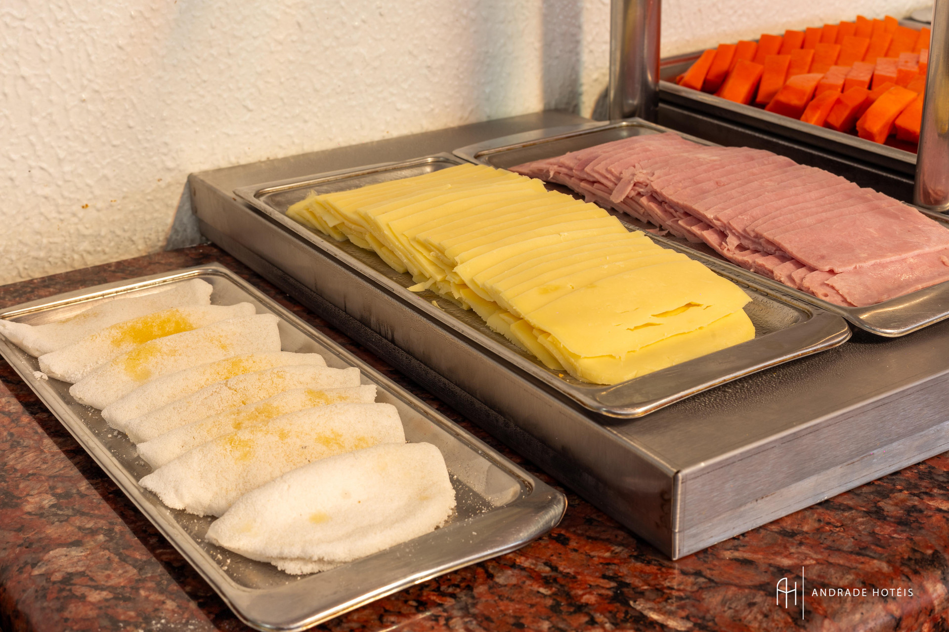 Restaurant Rede Andrade Coimbra