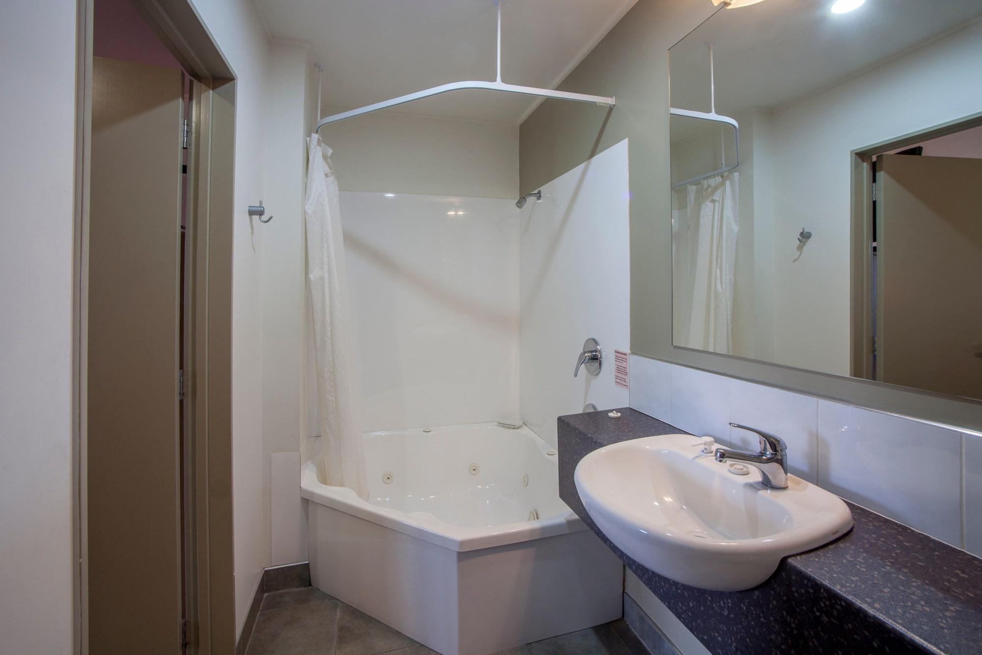Equipamiento de Habitación Landmark Manor Motel