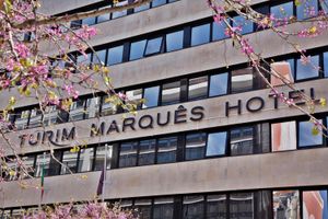 Alojamiento - Turim Marques Hotel