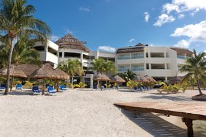 Hoteles en Isla Mujeres a la Orilla del Mar