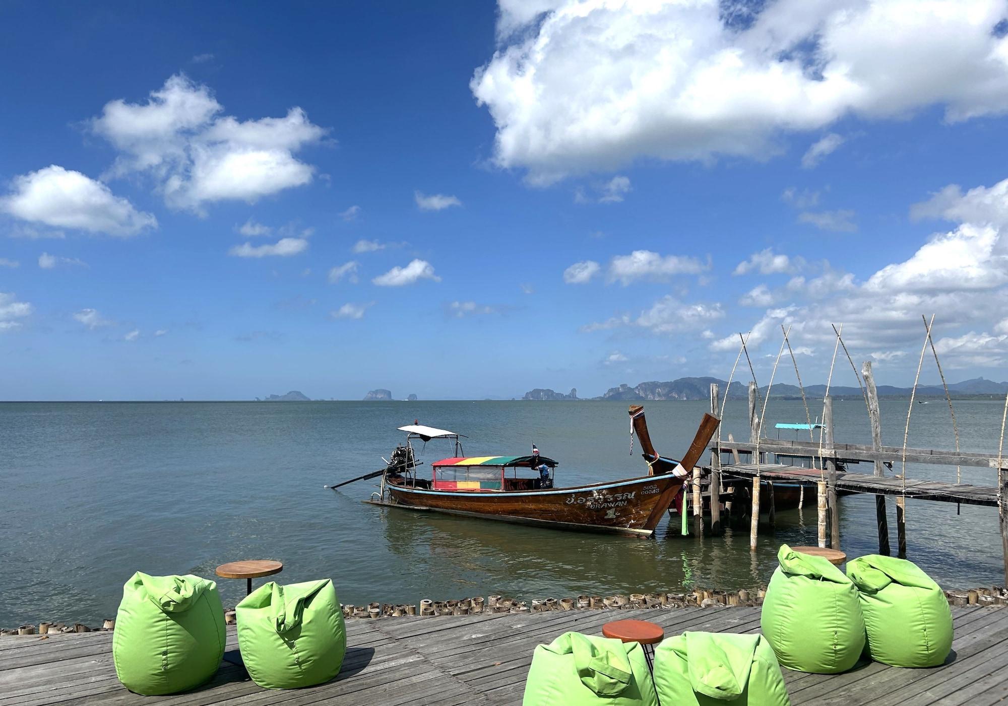 Vista Exterior Islanda Hideaway Resort