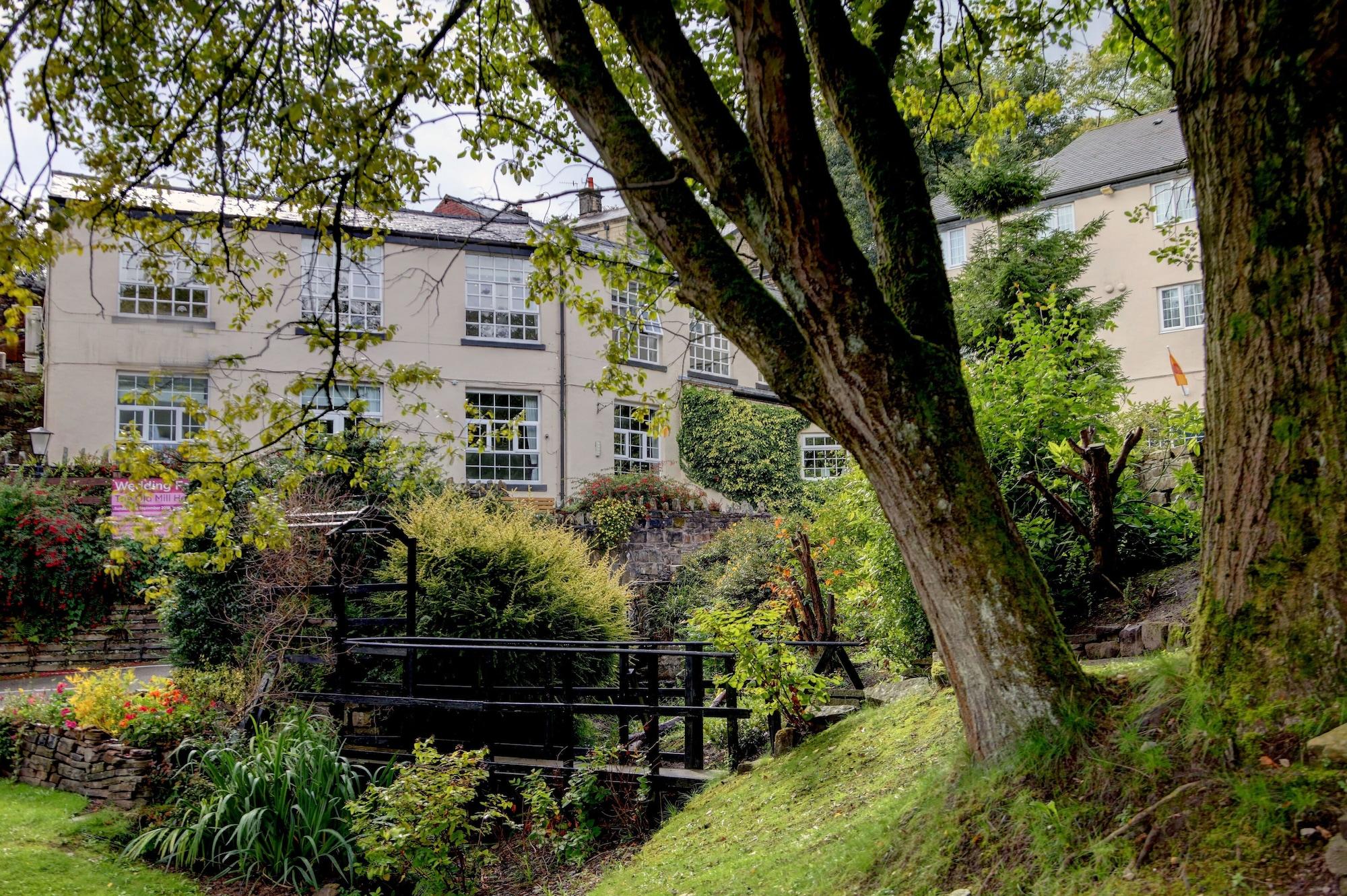 Habitación The Old Mill Hotel