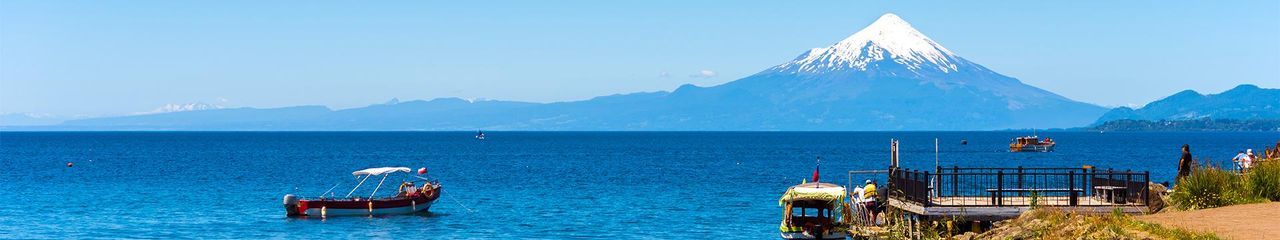 Hoteles en Puerto Varas