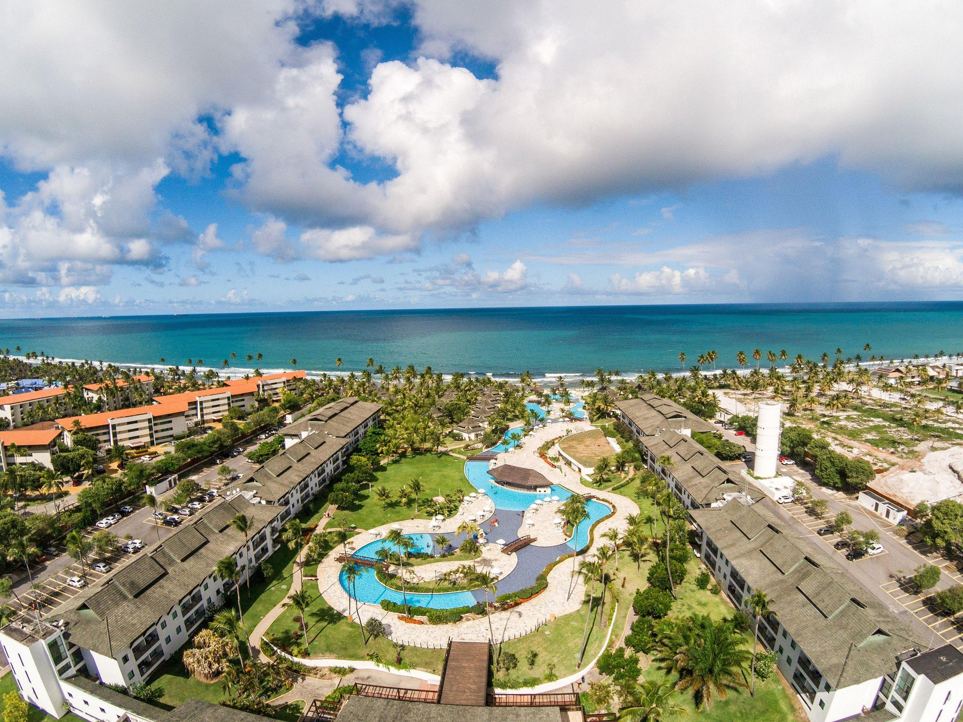 Comodidades del Alojamiento BEACH CLASS MURO ALTO RESORT - NEW TIME