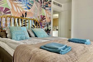 Alquiler Vacacional - Unik Utsikt och Unik Inredning i Nybyggt hus Nära Stranden