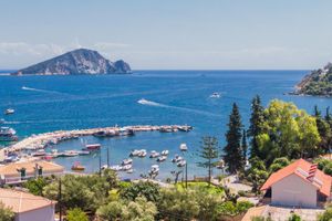 Alojamiento - Eptanisos Beachfront Suites Zante