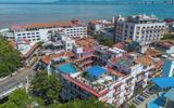 Hotel Encino Malecón Centro Puerto Vallarta