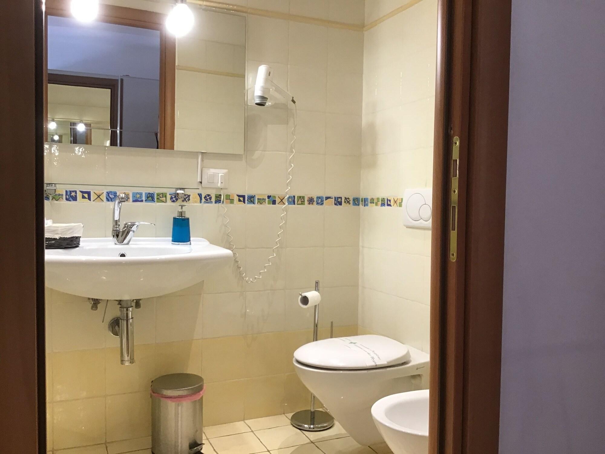 Equipamiento de Habitación I Prati di Roma Suite