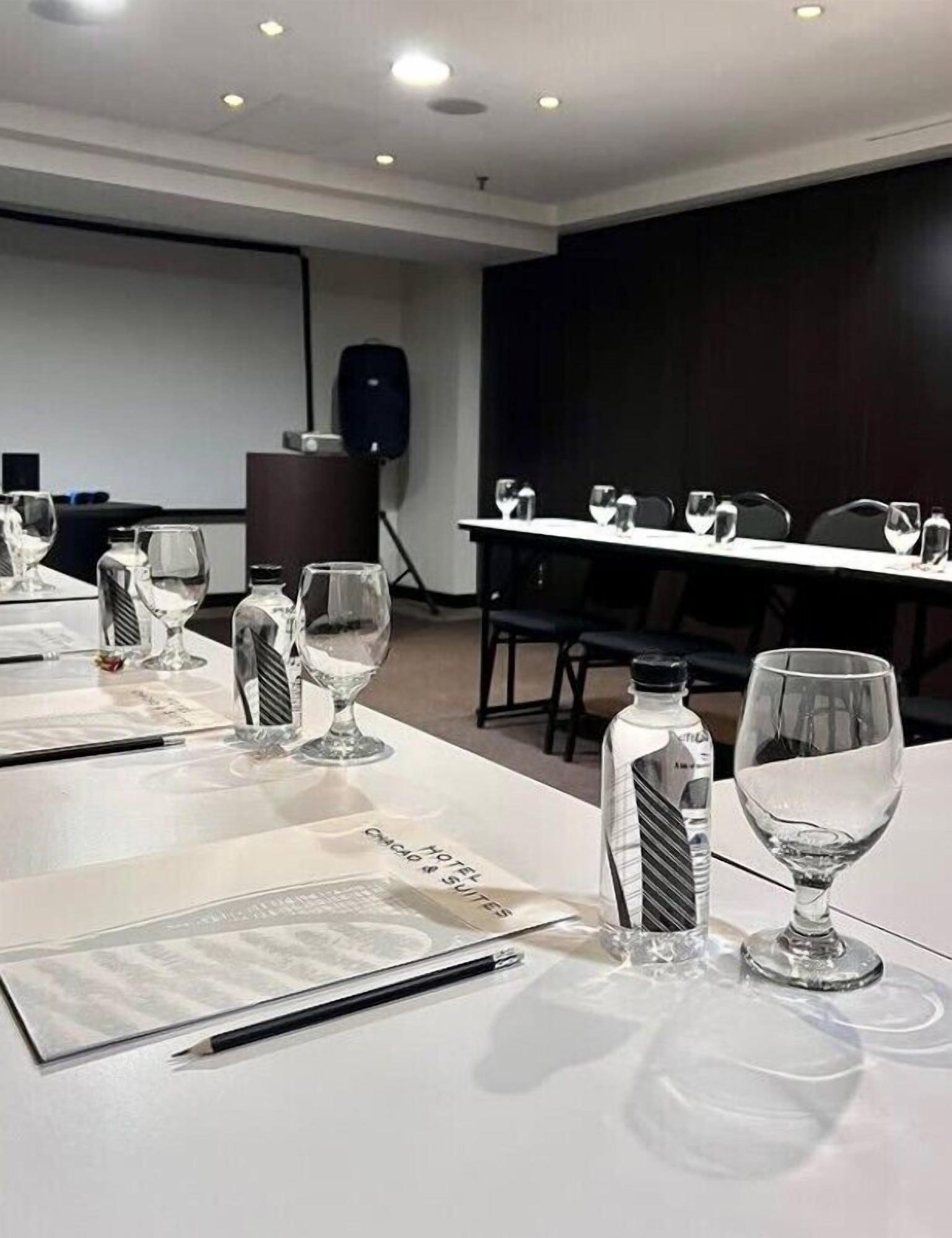 Sala de Reuniones Hotel Chacao Suites