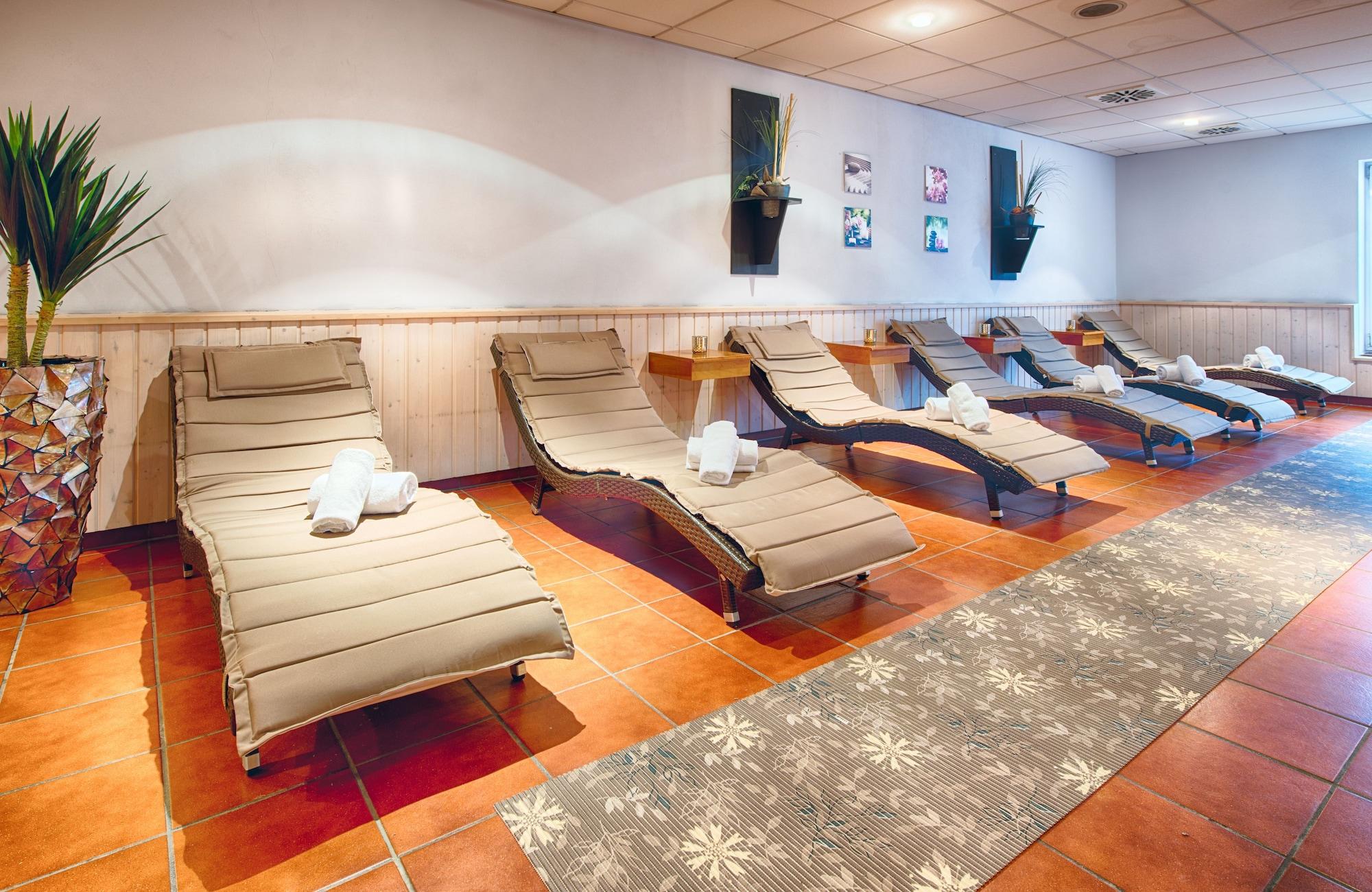 Spa Leonardo Hotel Mannheim - Ladenburg