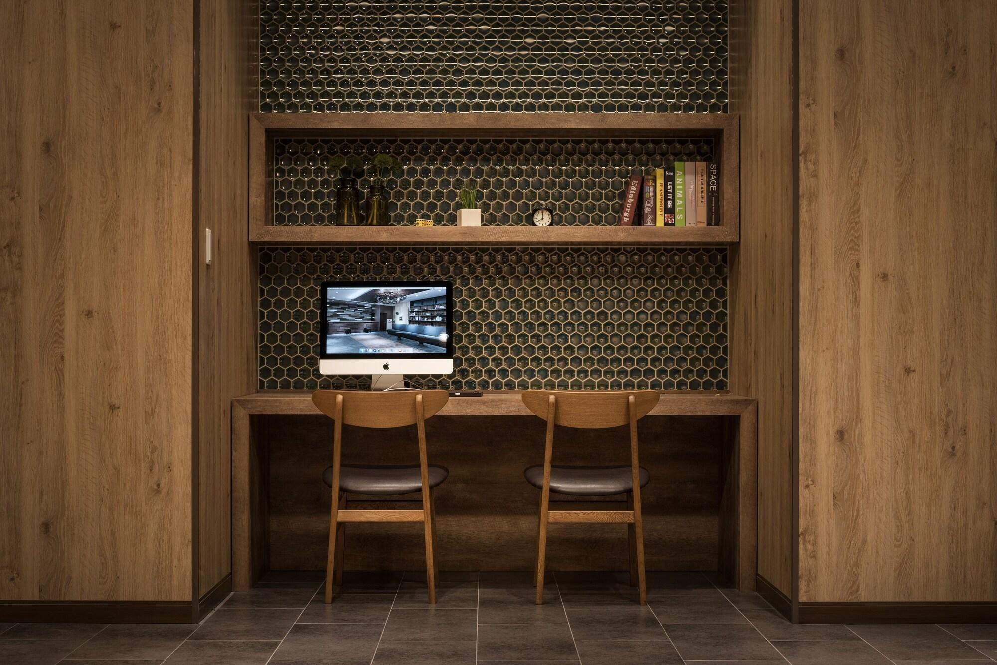 Instalaciones Recreativas Nest Hotel Hakata Station