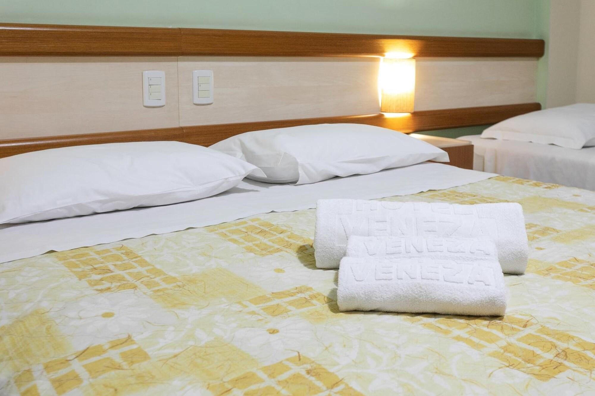 Habitación Hotel Veneza