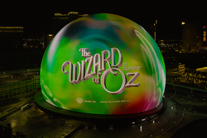 Actividad - El mago de Oz en Sphere