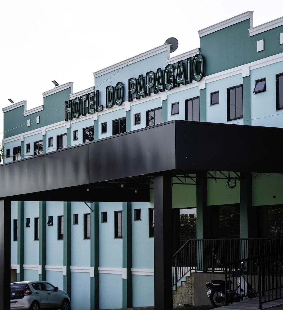 Vista Exterior PAPAGAIO HOTEL