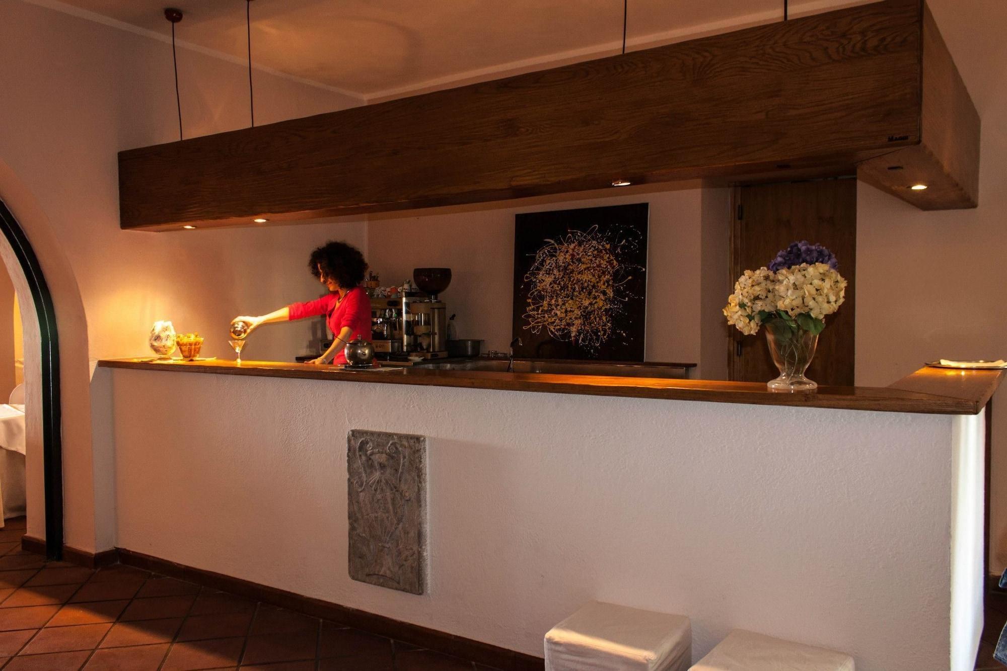 Bar/Salón Hotel Ducale