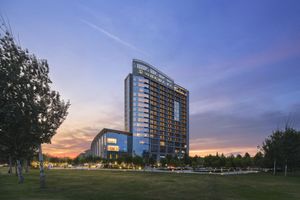 Alojamiento - Wanda Jin Beijing Pinggu