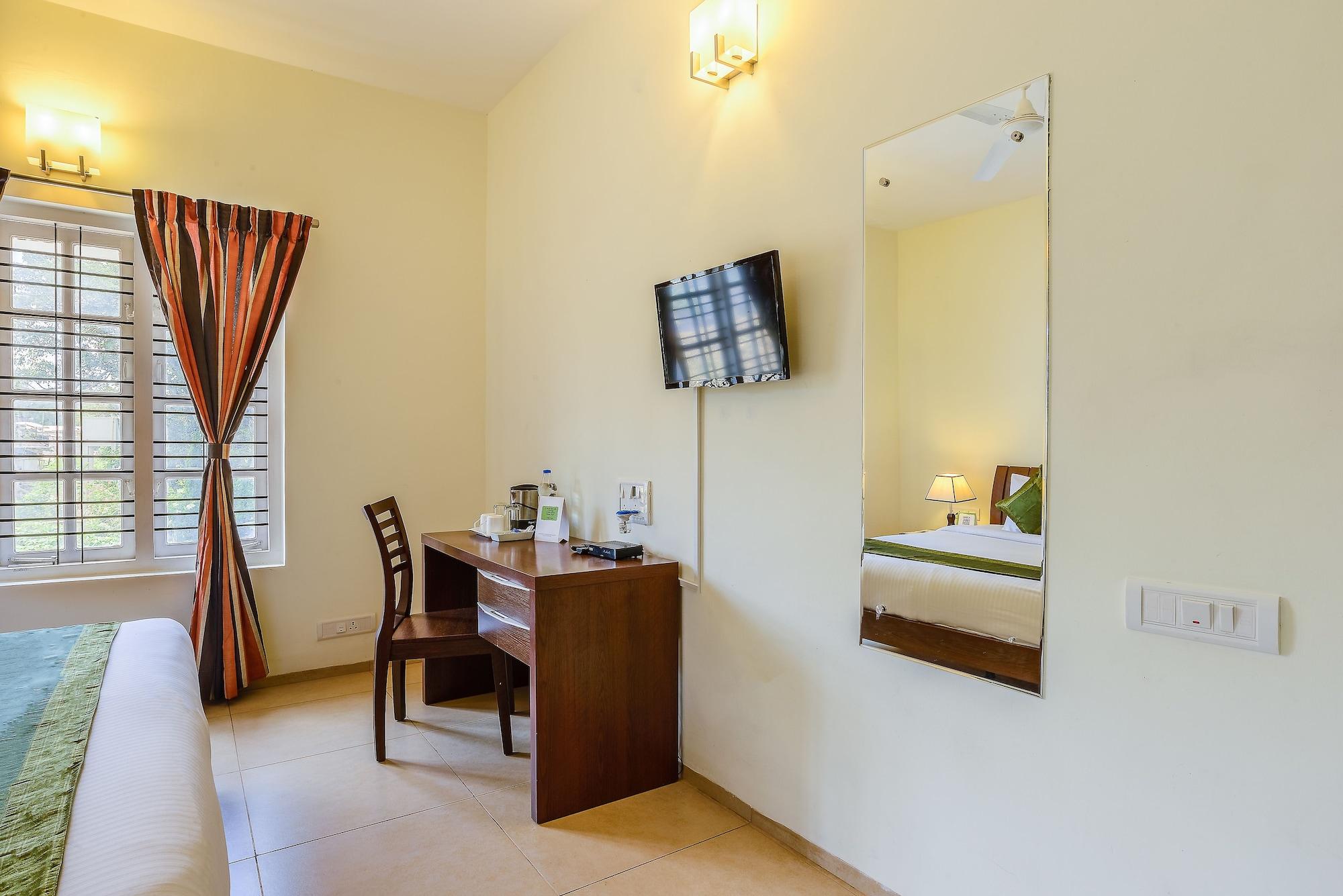 Restaurant Treebo Trend Oleander Serviced Apartments Coorg