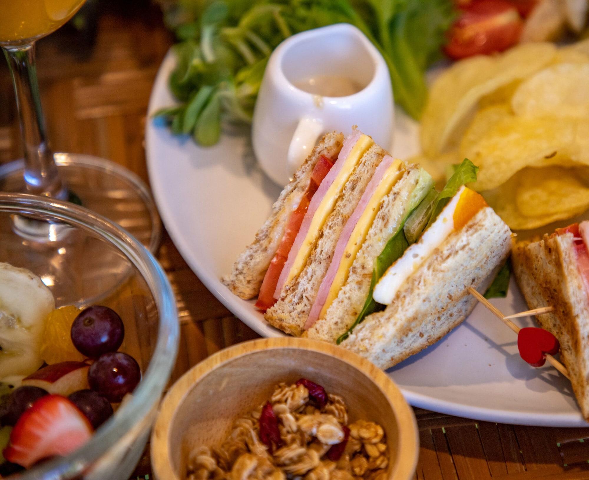 Restaurant One Dhatu Ayutthaya Premium Homestay