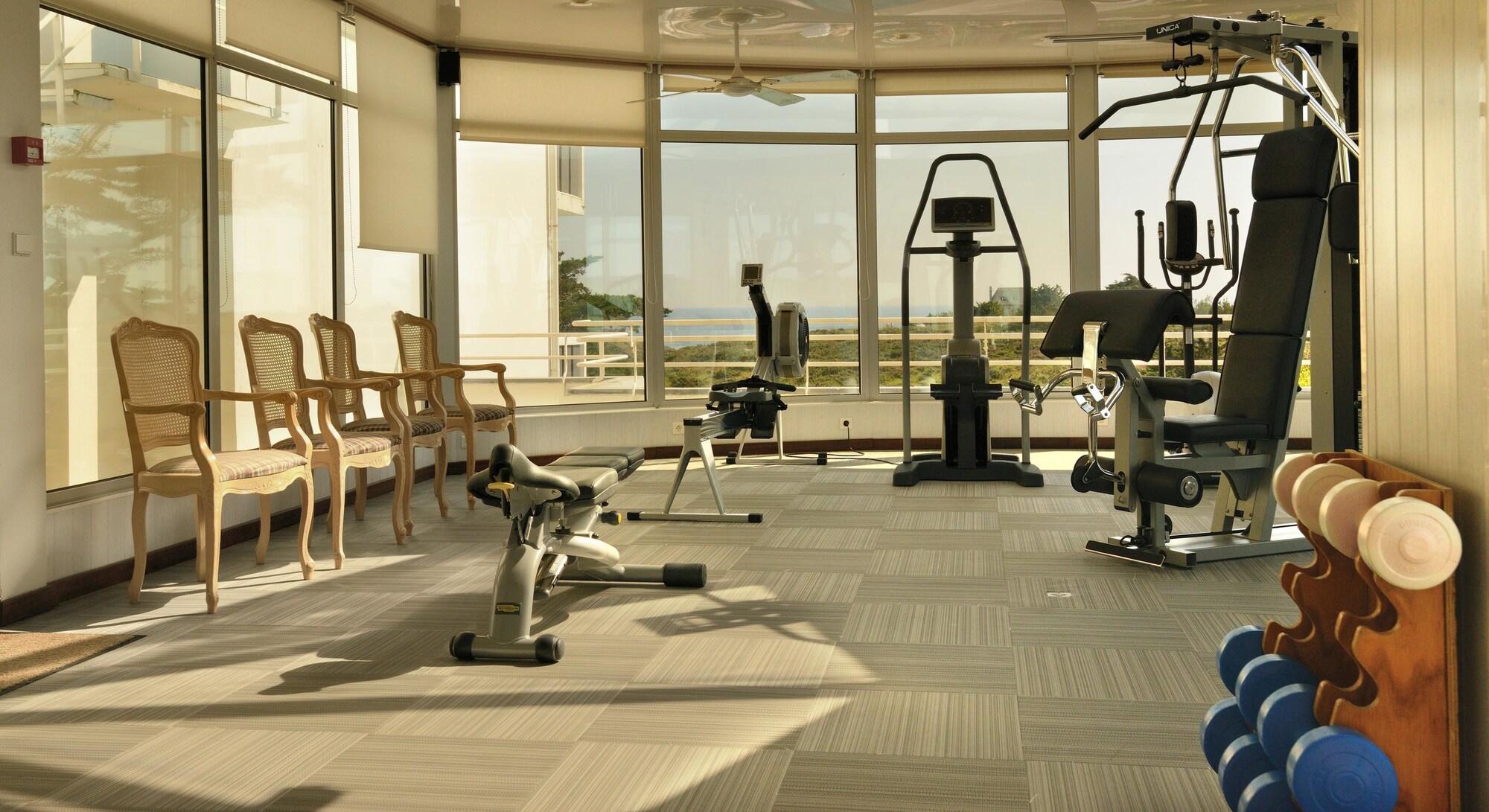 Gimnasio Castel Clara Thalasso & Spa