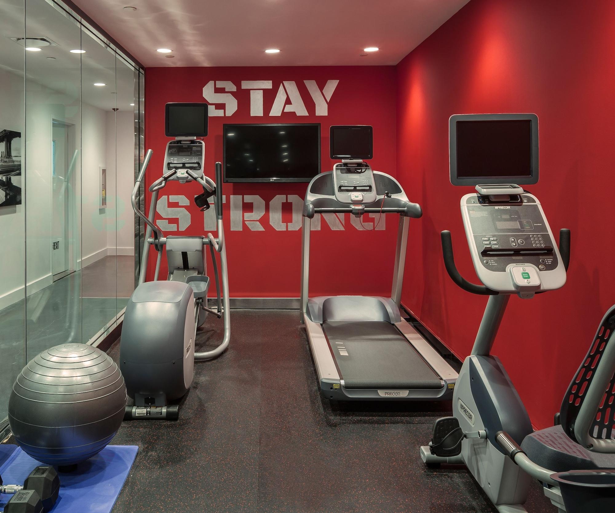Gimnasio Hotel Hugo