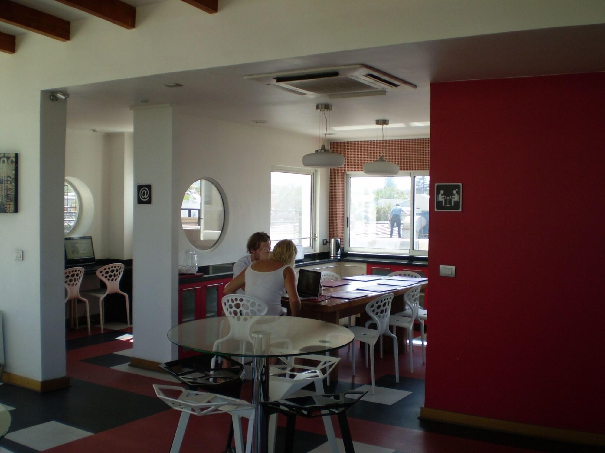 Restaurant Rado Boutique Hostel