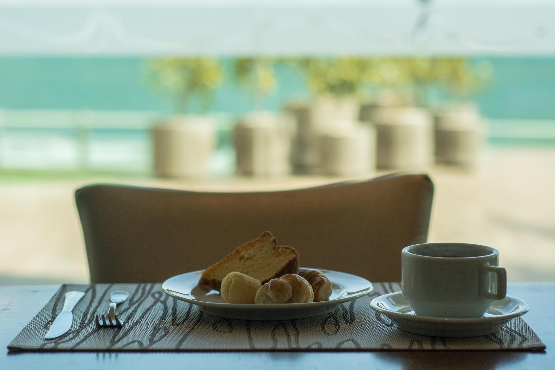 Restaurant Brisamar Hotel & SPA São Luís