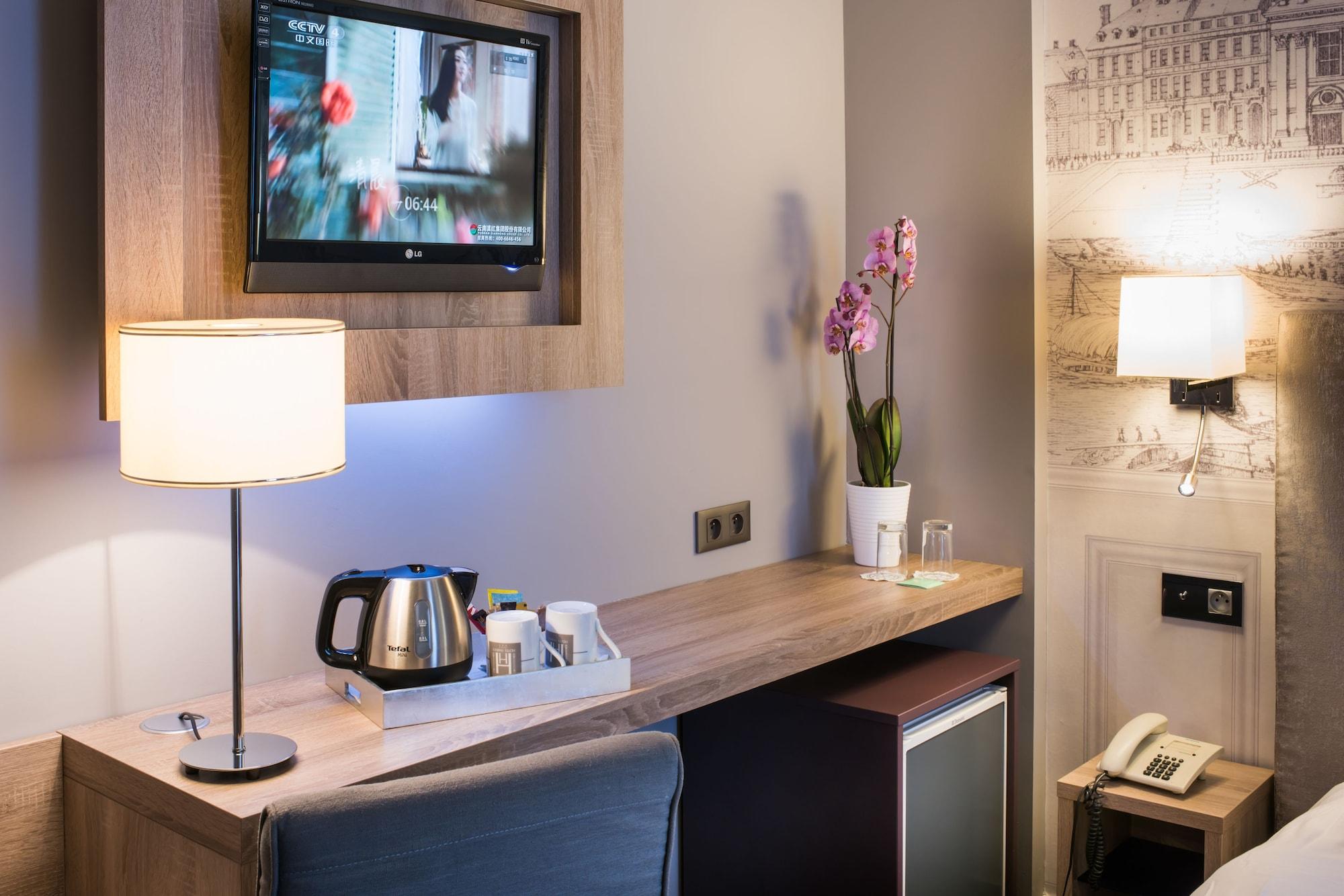 Set de Habitación Hotel Harvey