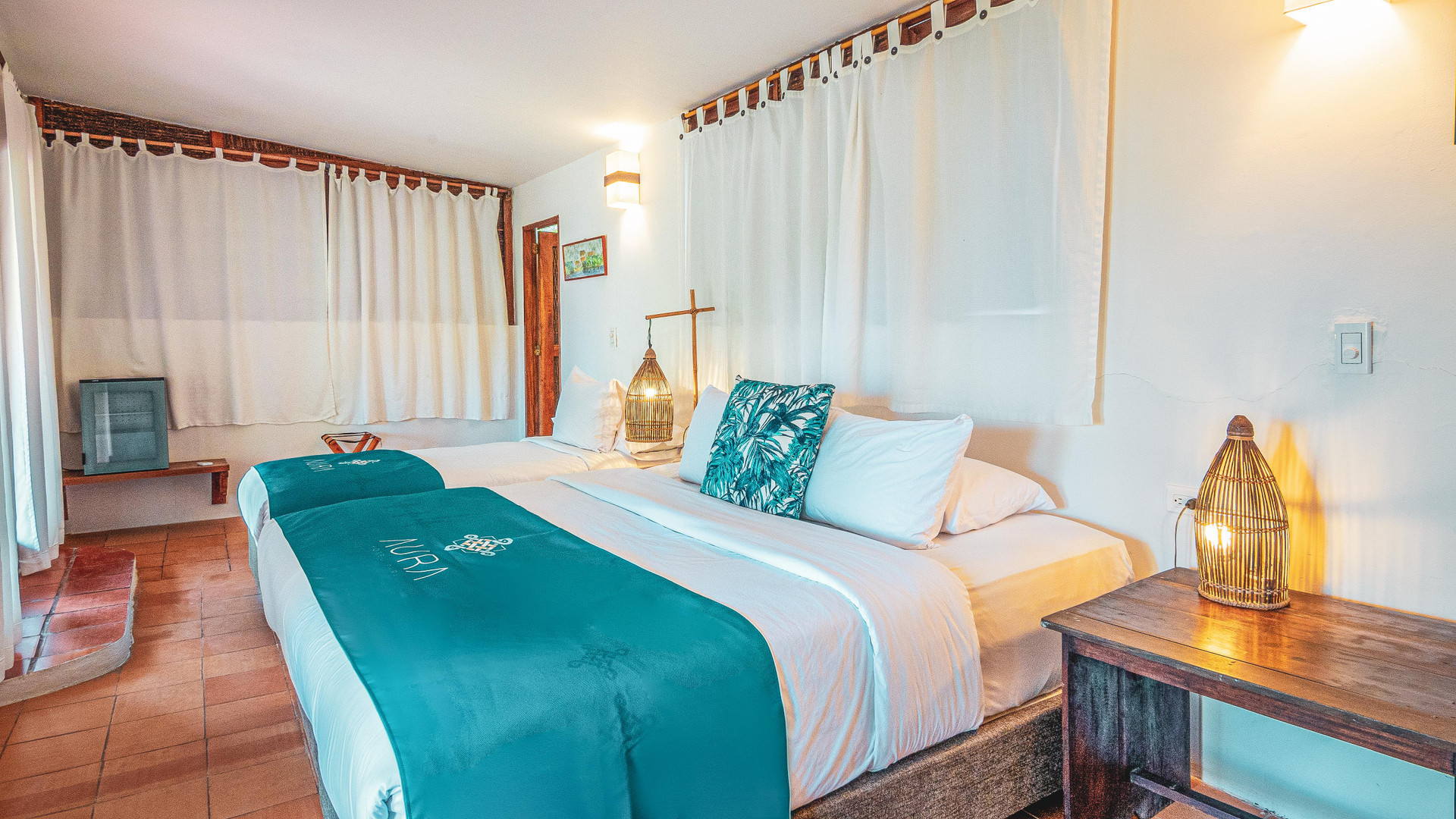 Habitación Aura Hotel Barú