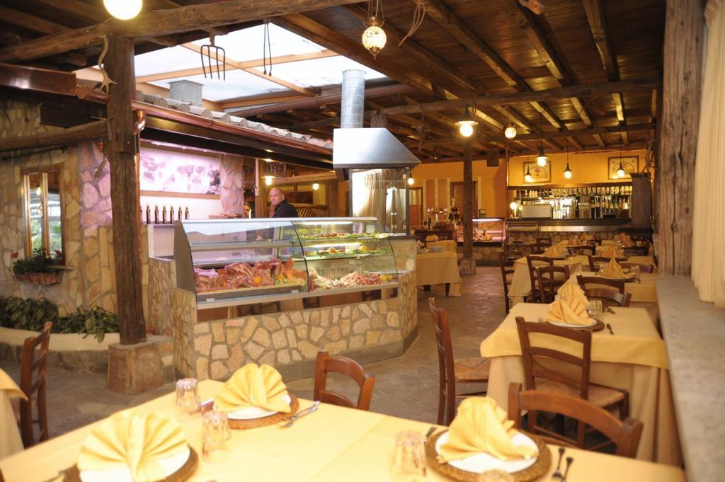 Restaurant Hotel Casale Certosa