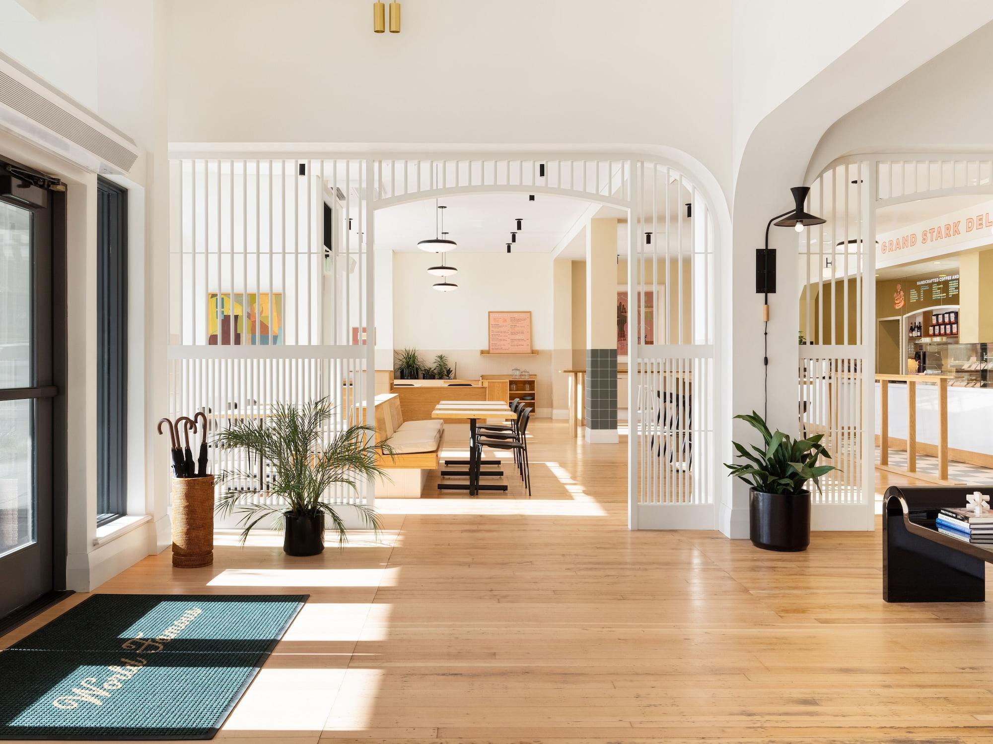 Restaurant Hotel Grand Stark